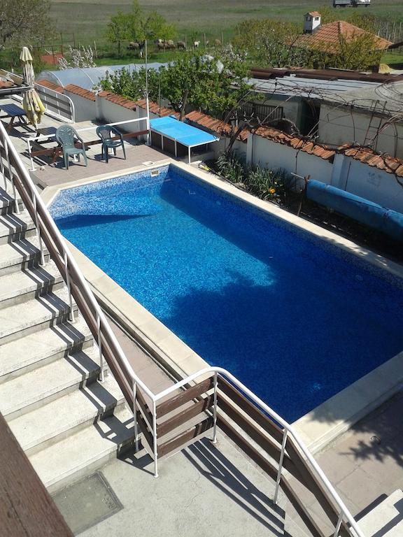 Elbarr Rogachevo Hotell Rom bilde